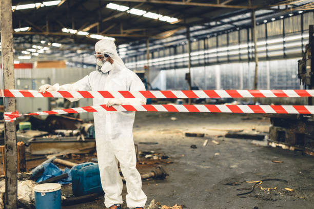 24/7 Emergency Biohazard Cleanup experts in Altus, AR