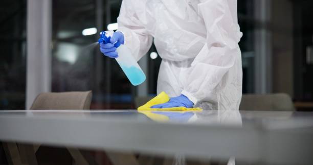 Licensed Biohazard Cleanup service in Altus, AR - Trauma Clean Pros